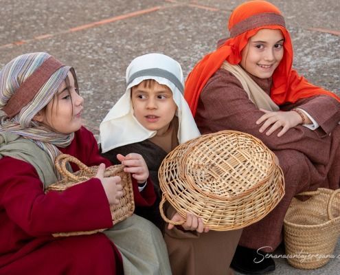 Belen viviente de la Bazana 2023 (Jerez de los Caballeros) semanasantajerezana 29 El Belén Viviente de La Bazana, una tradición que revive el pasado. Semanasantajerezana.com