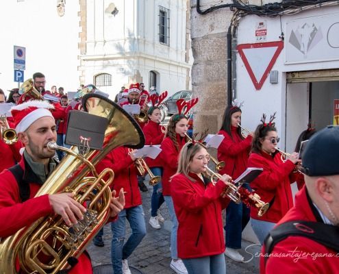 Recogida solidaria de juguetes 2023 coronado de espinas Jerez de los Caballeros semanasantajerezana 35 Recogida solidaria de juguetes 2023. Cofradía del Señor Coronado de Espinas, Jerez de los Caballeros