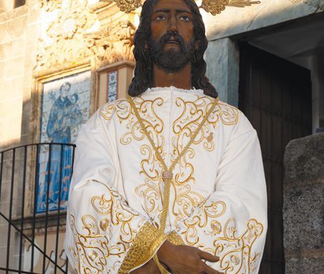 Cartel 2006 Semana Santa de Jerez de los Caballeros Cristo del Gran Amor Cartel 2006 Semana Santa de Jerez de los Caballeros Cristo del Gran Amor