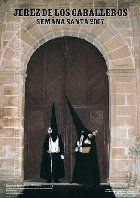 Cartel 2007 Semana Santa de Jerez de los Caballeros Oracion en el Huerto Cartel 2007 Semana Santa de Jerez de los Caballeros Oracion en el Huerto