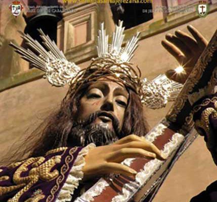 Cartel 2011 Semana Santa de Jerez de los Caballeros Jesus Nazareno Cartel 2011 Semana Santa de Jerez de los Caballeros Jesus Nazareno