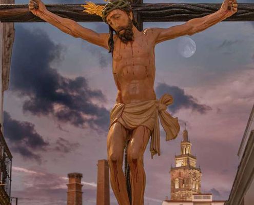 Cartel 2022 Semana Santa de Jerez de los Caballeros Cristo de la Vera Cruz Cartel 2022 Semana Santa de Jerez de los Caballeros Cristo de la Vera Cruz