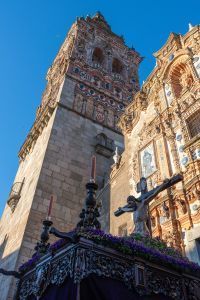 Archicofradía del Santísimo Sacramento 1 Cristo de la Piedad Jerez de los Caballeros Semana Santa Jueves Santo semanasantajerezana