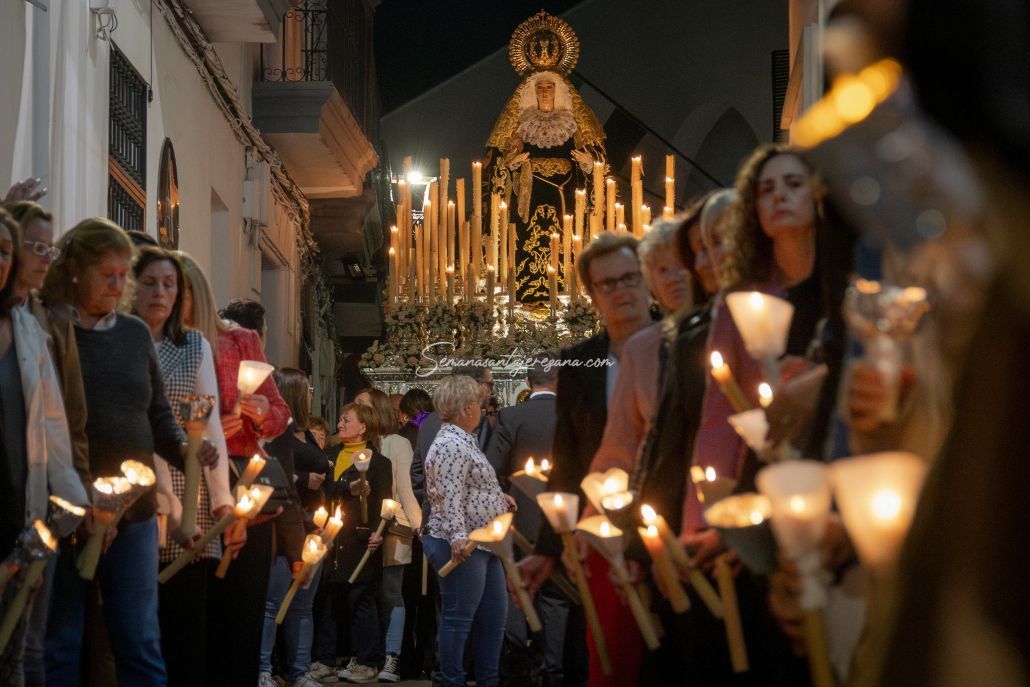 Viernes Santo 2 Viernes Santo Jerez de los Caballeros Semana Santa Soledad semanasantajerezana