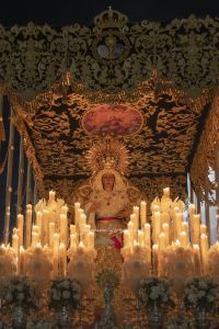 Real Hermandad de la Esperanza Macarena 2 Hermandad de Ntro Padre Jesus del Gran Amor Viernes Santo Jerez de los Caballeros Esperanza Macarena Semanasantajerezana