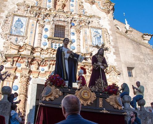 Archicofradia del Santisimo Sacramento Jesus ante Pilatos Humildad Jueves Santo Jerez de los Caballeros 2 Archicofradia del Santisimo Sacramento Jesus ante Pilatos Humildad Jueves Santo Jerez de los Caballeros Semanasantajerezana