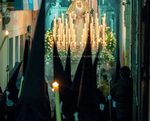 Cofradia de la Oracion en el Huerto Martes Santo Virgen del Silencio en Jerez de los Caballeros 2 Cofradia de la Oracion en el Huerto Martes Santo Virgen del Silencio en Jerez de los Caballeros Semanasantajerezana