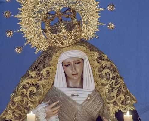 Cofradia de la Oracion en el Huerto Martes Santo Virgen del Silencio en Jerez de los Caballeros 3 Cofradia de la Oracion en el Huerto Martes Santo Virgen del Silencio en Jerez de los Caballeros Semanasantajerezana