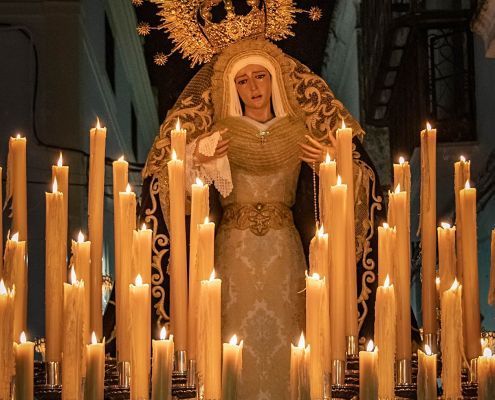 Cofradia de la Oracion en el Huerto Martes Santo Virgen del Silencio en Jerez de los Caballeros Cofradia de la Oracion en el Huerto Martes Santo Virgen del Silencio en Jerez de los Caballeros Semanasantajerezana