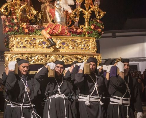 Cofradia del Señor Coronado de Espinas Jueves Santo Jerez de los Caballeros 2 Cofradia del Señor Coronado de Espinas Jueves Santo Jerez de los Caballeros Semanasantajerezana