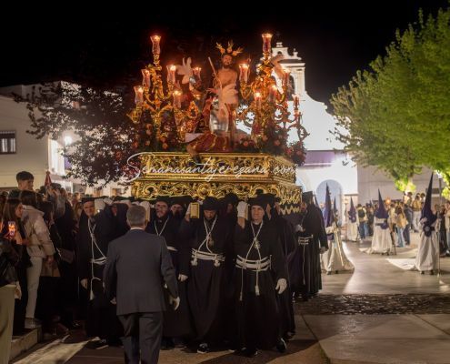 Cofradia del Señor Coronado de Espinas Jueves Santo Jerez de los Caballeros Cofradia del Señor Coronado de Espinas Jueves Santo Jerez de los Caballeros Semanasantajerezana