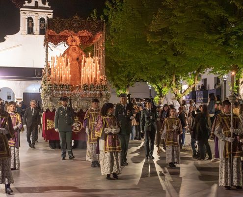 Cofradia del Señor Coronado de Espinas Jueves Santo Jerez de los Caballeros Amargura 3 Cofradia del Señor Coronado de Espinas Jueves Santo Jerez de los Caballeros Amargura Semanasantajerezana
