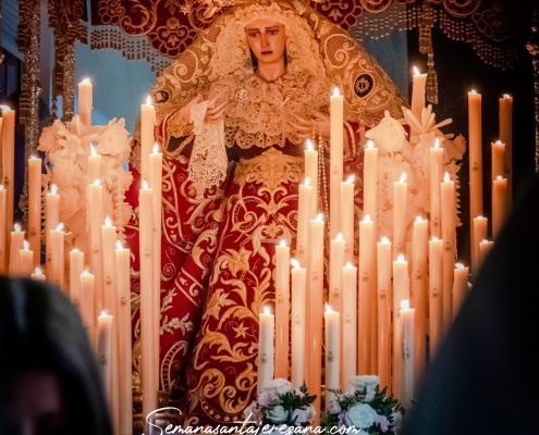 Cofradia del Señor Coronado de Espinas Jueves Santo Jerez de los Caballeros Amargura Cofradia del Señor Coronado de Espinas Jueves Santo Jerez de los Caballeros Amargura Semanasantajerezana