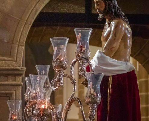 Cofradia del Señor Ecce Homo Miercoles Santo en Jerez de los Caballeros 2 Cofradía del Señor Ecce Homo