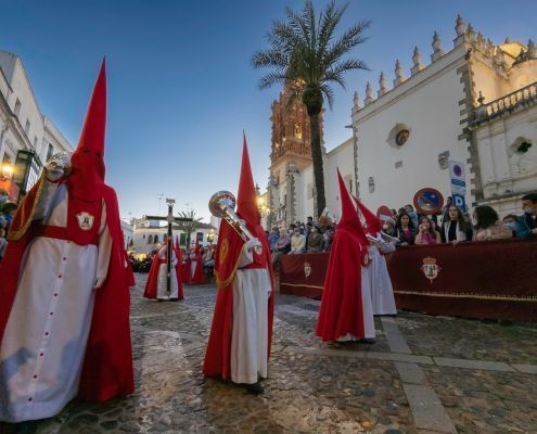 Cofradia del Señor Ecce Homo Miercoles Santo en Jerez de los Caballeros 3 Cofradia del Señor Ecce Homo Miercoles Santo en Jerez de los Caballeros Semanasantajerezana