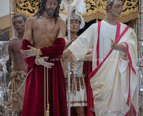 Cofradia del Señor Ecce Homo Miercoles Santo en Jerez de los Caballeros Cofradia del Señor Ecce Homo Miercoles Santo en Jerez de los Caballeros Semanasantajerezana