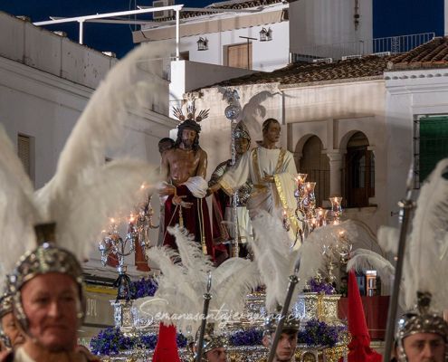Cofradia del Señor Ecce Homo Miercoles Santo en Jerez de los Caballeros 6 Cofradía del Señor Ecce Homo Miércoles Santo en Jerez de los Caballeros Semanasantajerezana