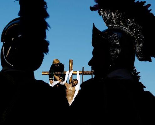 Descendimiento Cofradía de Ntro Padre Jesús Nazareno Viernes Santo en la Semana Santa de Jerez de los Caballeros 3 Descendimiento Cofradía de Ntro Padre Jesús Nazareno Viernes Santo en la Semana Santa de Jerez de los Caballeros Semanasantajerezana