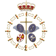 Cofradía del Señor Coronado de Espinas 1 Escudo Coronao de Espinas Jerez de los Caballeros