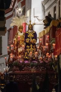 Real Hermandad de la Esperanza Macarena 1 Hermandad de Ntro Padre Jesus del Gran Amor Viernes Santo Jerez de los Caballeros Semanasantajerezana