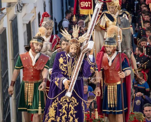 Jesús Nazareno Cofradía de Ntro Padre Jesús Nazareno Viernes Santo en la Semana Santa de Jerez de los Caballeros 2 Jesús Nazareno Cofradía de Ntro Padre Jesús Nazareno Viernes Santo en la Semana Santa de Jerez de los Caballeros Semanasantajerezana