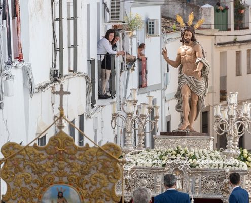 Resucitado Domingo de Resurrección en la Semana Santa de Jerez de los Caballeros 3 Resucitado Domingo de Resurrección en la Semana Santa de Jerez de los Caballeros Semanasantajerezana