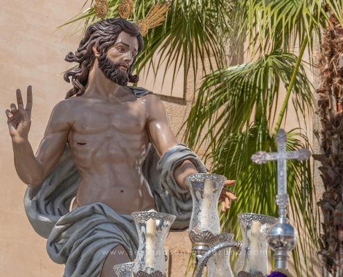 Resucitado Domingo de Resurrección en la Semana Santa de Jerez de los Caballeros Resucitado Domingo de Resurrección en la Semana Santa de Jerez de los Caballeros Semanasantajerezana