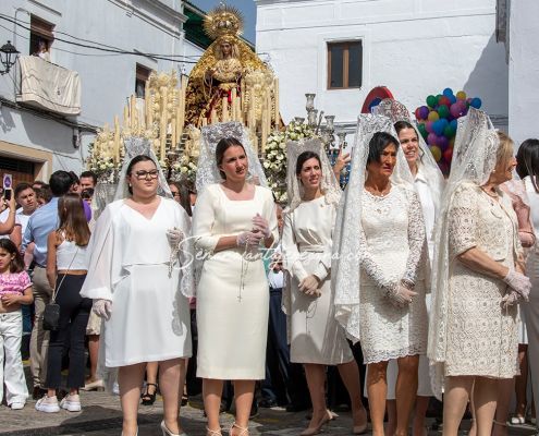 Virgen del Rosario Domingo de Resurrección en la Semana Santa de Jerez de los Caballeros 2 Virgen del Rosario Domingo de Resurrección en la Semana Santa de Jerez de los Caballeros Semanasantajerezana