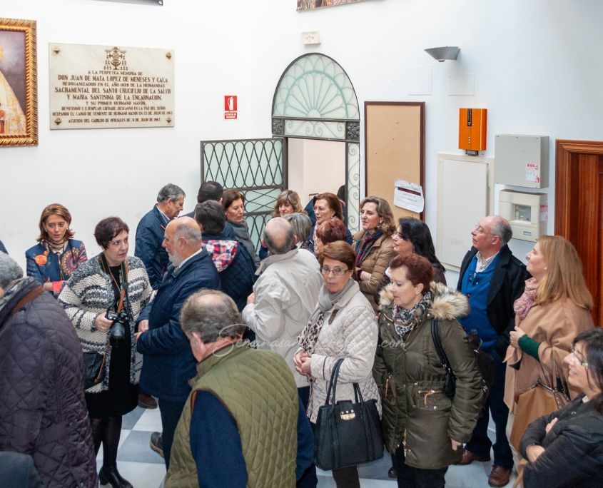 Antonia González Ramajo, candidata a la presidencia de la Junta de Cofradías de Jerez de los Caballeros Jerez de la Frontera Antonia González Ramajo, candidata a la presidencia de la Junta de Cofradías de Jerez de los Caballeros. Fue secretaria de la Junta de Cofradías entre 2016 y 2022. Viaje a Jerez de la Frontera