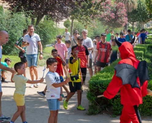 Salida y quema del rabo del Diablo 2024 en Jerez de los Caballeros 18 La tradicional salida del Diablo en Jerez de los Caballeros: un encuentro entre lo sagrado y lo profano