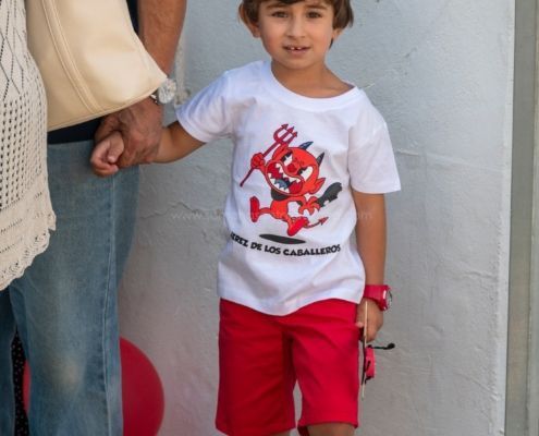 Salida y quema del rabo del Diablo 2024 en Jerez de los Caballeros 29 La tradicional salida del Diablo en Jerez de los Caballeros: un encuentro entre lo sagrado y lo profano
