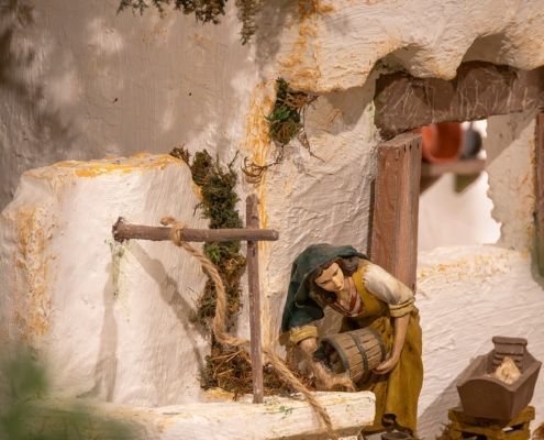 Belen biblico y monumental Santa Angela Jerez de los Caballeros semanasantajerezana 5 Belén bíblico y monumental Santa Ángela Jerez de los Caballeros semanasantajerezana