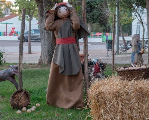 Belén de fofuchas de Valuengo 2024 semanasantajerezana 16 Belén de fofuchas de Valuengo 2024 semanasantajerezana