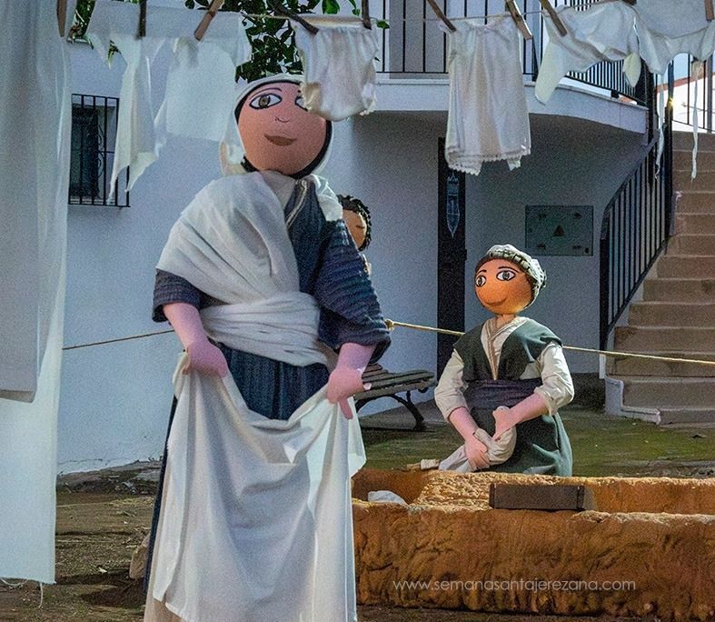Belén de fofuchas de Valuengo 2024 semanasantajerezana 38 Belén de fofuchas de Valuengo 2024 semanasantajerezana