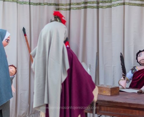 Belén de fofuchas de Valuengo 2024 semanasantajerezana 4 Belén de fofuchas de Valuengo 2024 semanasantajerezana