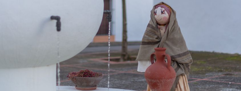 El Belén de fofuchas de Valuengo: un encanto navideño 2024 1 Belén de fofuchas de Valuengo 2024 semanasantajerezana