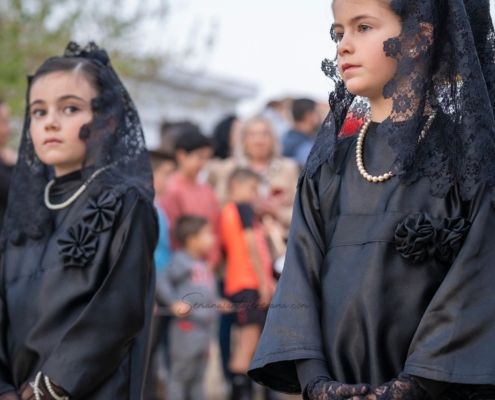Procesion infantil CEIP El Rodeo Jerez de los Caballeros 2024 Semana Santa Semanasantajerezana 18 Procesión infantil CEIP El Rodeo Jerez de los Caballeros 2024 Semana Santa Semanasantajerezana