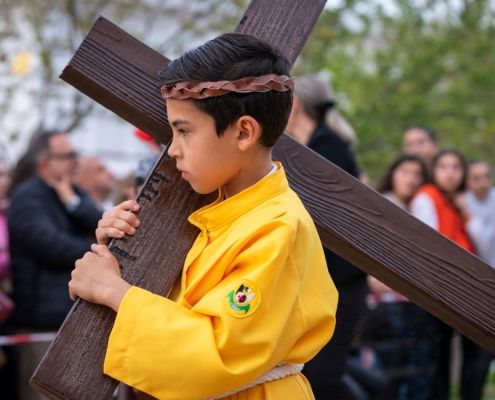 Procesion infantil CEIP El Rodeo Jerez de los Caballeros 2024 Semana Santa Semanasantajerezana 22 Procesión infantil CEIP El Rodeo Jerez de los Caballeros 2024 Semana Santa Semanasantajerezana