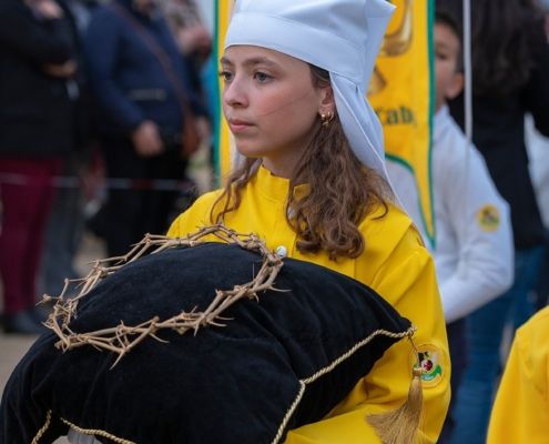 Procesion infantil CEIP El Rodeo Jerez de los Caballeros 2024 Semana Santa Semanasantajerezana 24 Procesión infantil CEIP El Rodeo Jerez de los Caballeros 2024 Semana Santa Semanasantajerezana