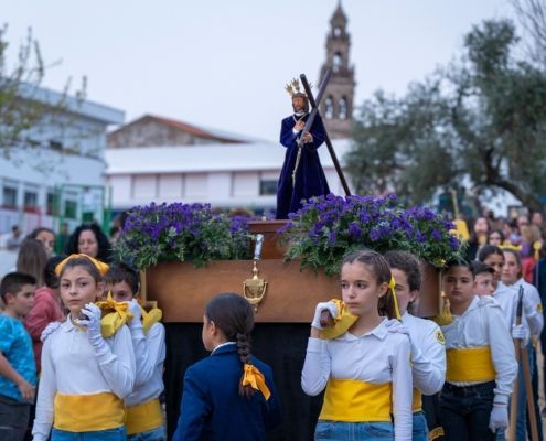Procesion infantil CEIP El Rodeo Jerez de los Caballeros 2024 Semana Santa Semanasantajerezana 30 Procesión infantil CEIP El Rodeo Jerez de los Caballeros 2024 Semana Santa Semanasantajerezana
