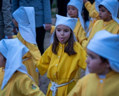 Procesion infantil CEIP El Rodeo Jerez de los Caballeros 2024 Semana Santa Semanasantajerezana 32 Procesión infantil CEIP El Rodeo Jerez de los Caballeros 2024 Semana Santa Semanasantajerezana