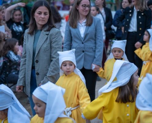 Procesion infantil CEIP El Rodeo Jerez de los Caballeros 2024 Semana Santa Semanasantajerezana 33 Procesión infantil CEIP El Rodeo Jerez de los Caballeros 2024 Semana Santa Semanasantajerezana