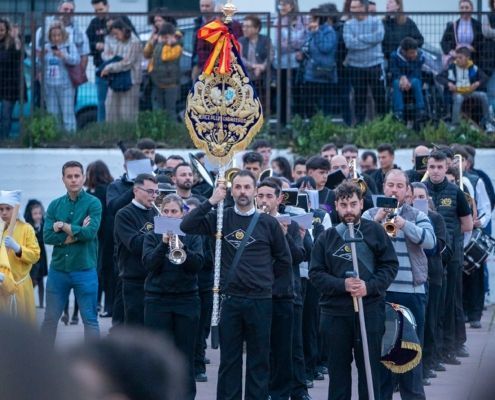 Procesion infantil CEIP El Rodeo Jerez de los Caballeros 2024 Semana Santa Semanasantajerezana 35 Procesión infantil CEIP El Rodeo Jerez de los Caballeros 2024 Semana Santa Semanasantajerezana