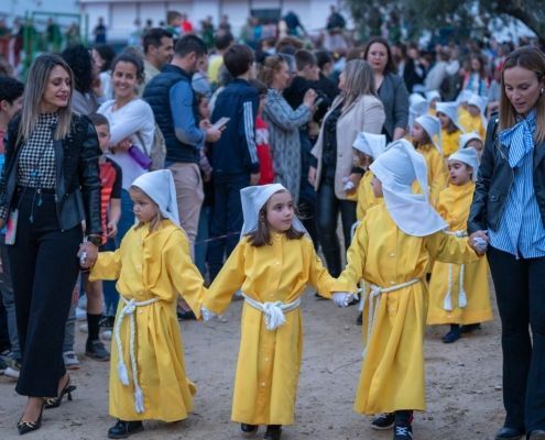 Procesion infantil CEIP El Rodeo Jerez de los Caballeros 2024 Semana Santa Semanasantajerezana 37 Procesión infantil CEIP El Rodeo Jerez de los Caballeros 2024 Semana Santa Semanasantajerezana