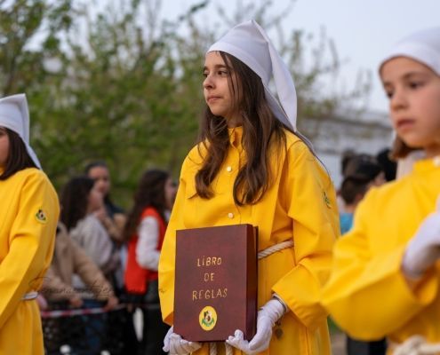 Procesion infantil CEIP El Rodeo Jerez de los Caballeros 2024 Semana Santa Semanasantajerezana 4 Procesión infantil CEIP El Rodeo Jerez de los Caballeros 2024 Semana Santa Semanasantajerezana