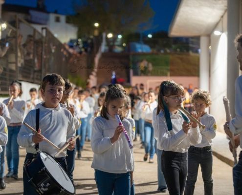 Procesion infantil CEIP El Rodeo Jerez de los Caballeros 2024 Semana Santa Semanasantajerezana 47 Procesión infantil CEIP El Rodeo Jerez de los Caballeros 2024 Semana Santa Semanasantajerezana