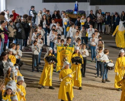 Procesion infantil CEIP El Rodeo Jerez de los Caballeros 2024 Semana Santa Semanasantajerezana 55 Procesión infantil CEIP El Rodeo Jerez de los Caballeros 2024 Semana Santa Semanasantajerezana