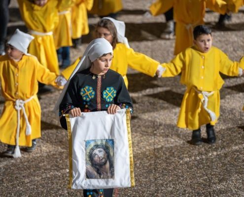 Procesion infantil CEIP El Rodeo Jerez de los Caballeros 2024 Semana Santa Semanasantajerezana 57 Procesión infantil CEIP El Rodeo Jerez de los Caballeros 2024 Semana Santa Semanasantajerezana