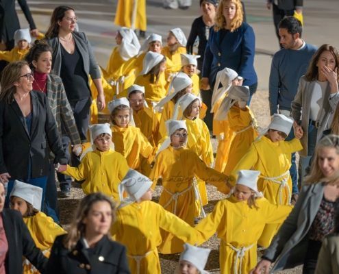 Procesion infantil CEIP El Rodeo Jerez de los Caballeros 2024 Semana Santa Semanasantajerezana 59 Procesión infantil CEIP El Rodeo Jerez de los Caballeros 2024 Semana Santa Semanasantajerezana