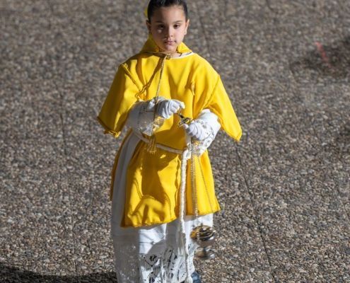 Procesion infantil CEIP El Rodeo Jerez de los Caballeros 2024 Semana Santa Semanasantajerezana 61 Procesión infantil CEIP El Rodeo Jerez de los Caballeros 2024 Semana Santa Semanasantajerezana